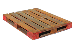 wood pallet