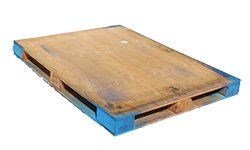 wood pallet